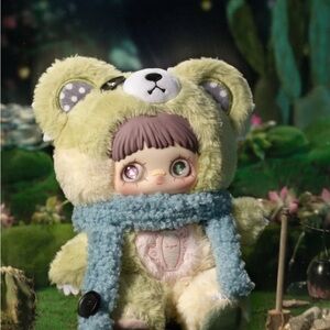 Maymei Symbiote Neverland Cactus Bear